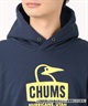 CHUMS/チャムス ブービーフェイス プルオーバー パーカー メンズ スウェット 裏起毛 CH00-1419(C091-M)