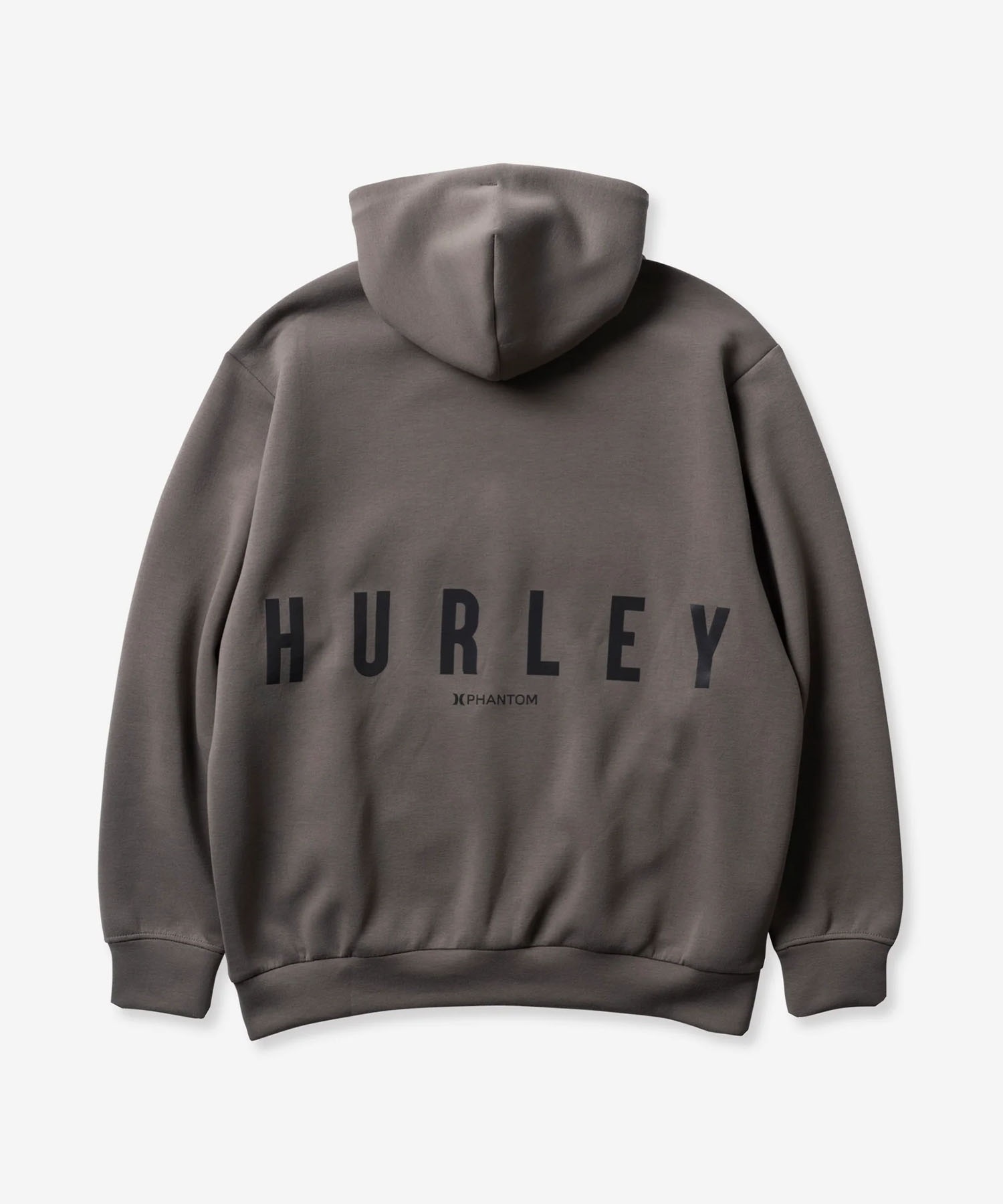 Hurley/ハーレー メンズ パーカー LOGO MFF2312005(BLK-S)