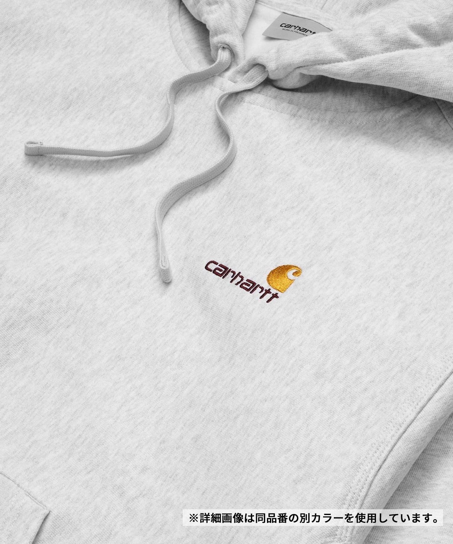 Carhartt/カーハート メンズ プルオーバー パーカー スウェット