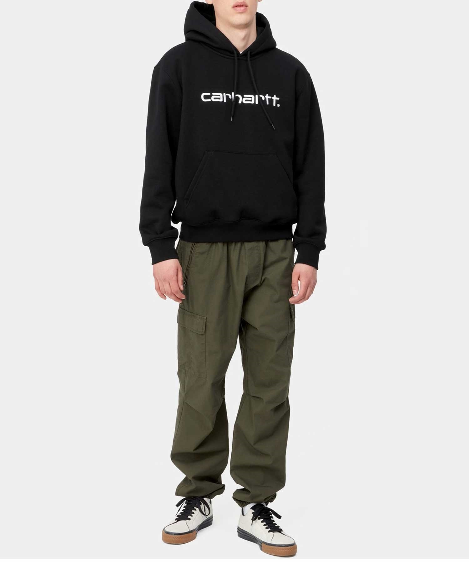 Carhartt wip パーカー S