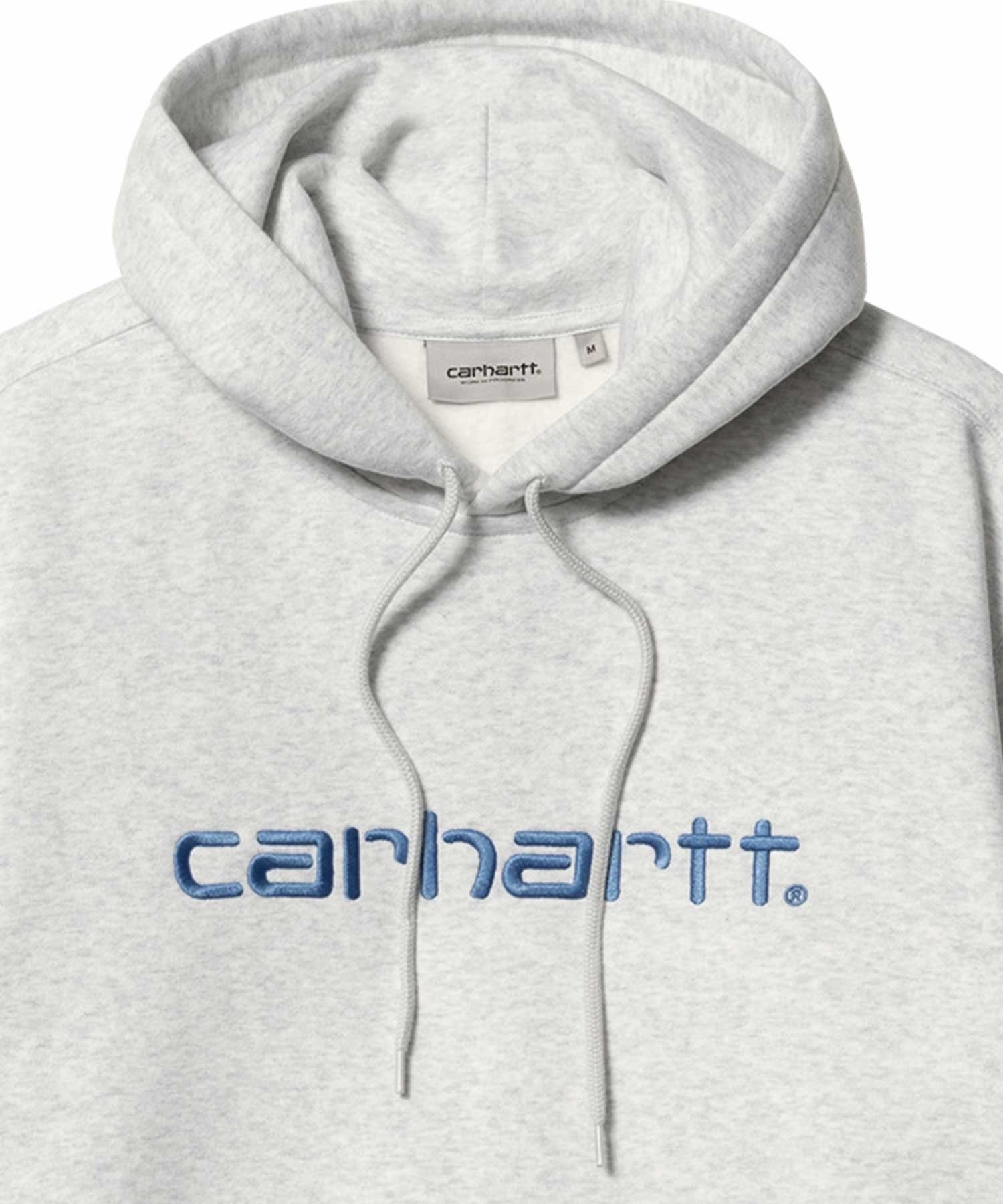 Carhartt WIP/カーハートダブリューアイピー メンズ スウェットパーカー ルーズシルエット I030547(HT/LB-S)