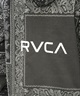 RVCA/ルーカ PATCHWORK BANDANA HOODIE メンズ パーカー プルオーバー スウェット ペイズリー柄 防風 撥水 セットアップ対応 BD042-045(BEG-S)
