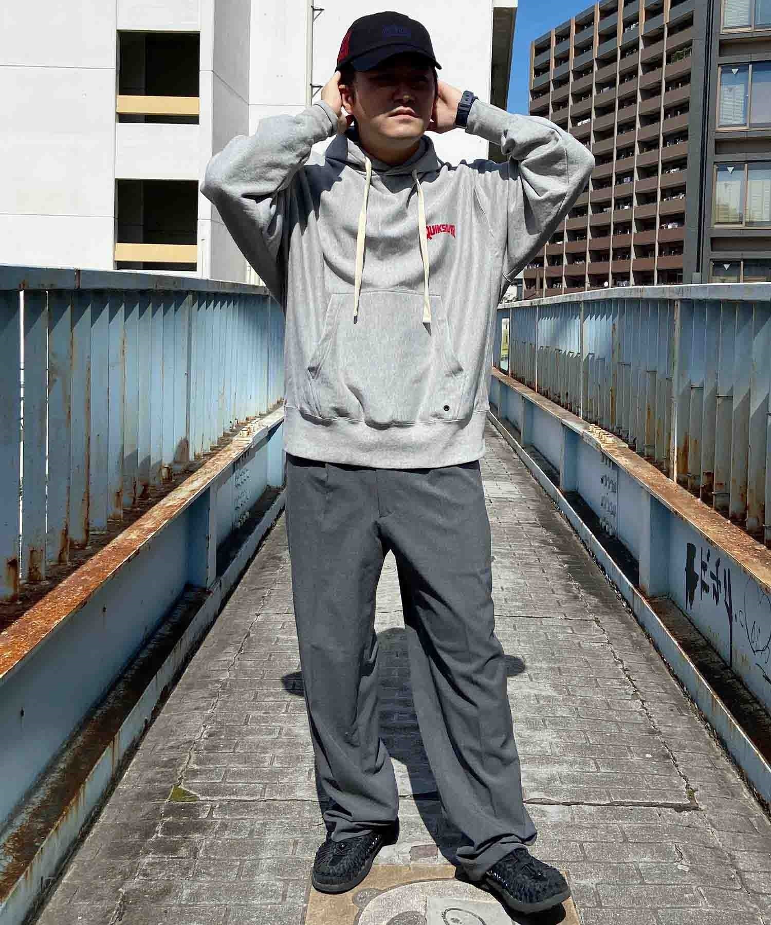 QUIKSILVER クイックシルバー メンズ スウェットパーカー プルオーバー QUIKSILVER クイックシルバー メンズ スウェットパーカー プルオーバー