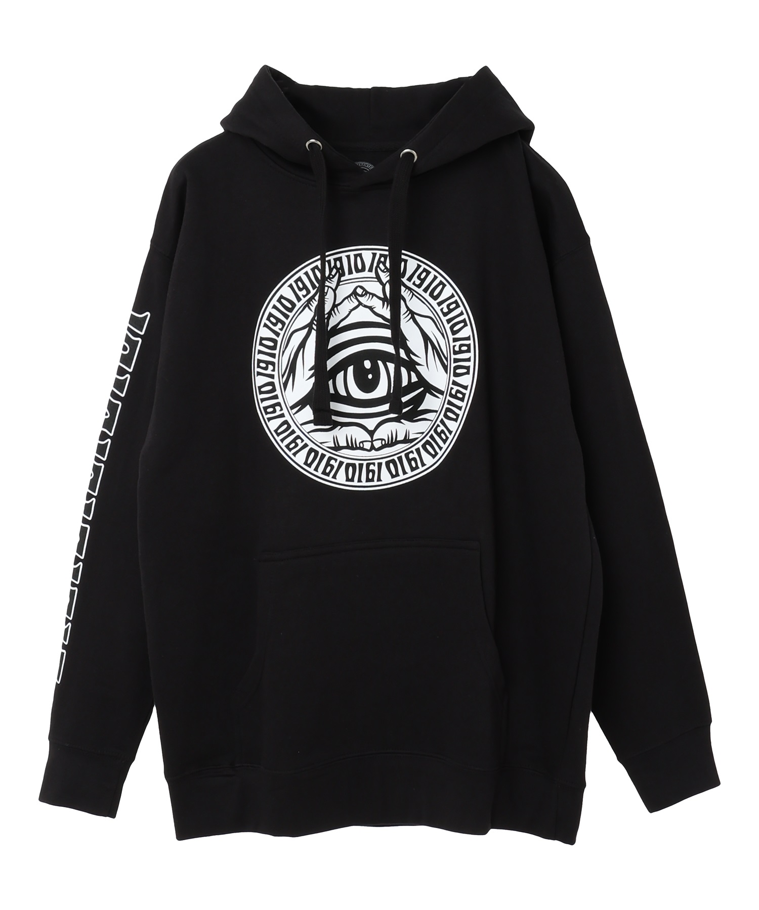 1910 ナインティーンテン DESI BEHOLDER HOODY MHD012305-4