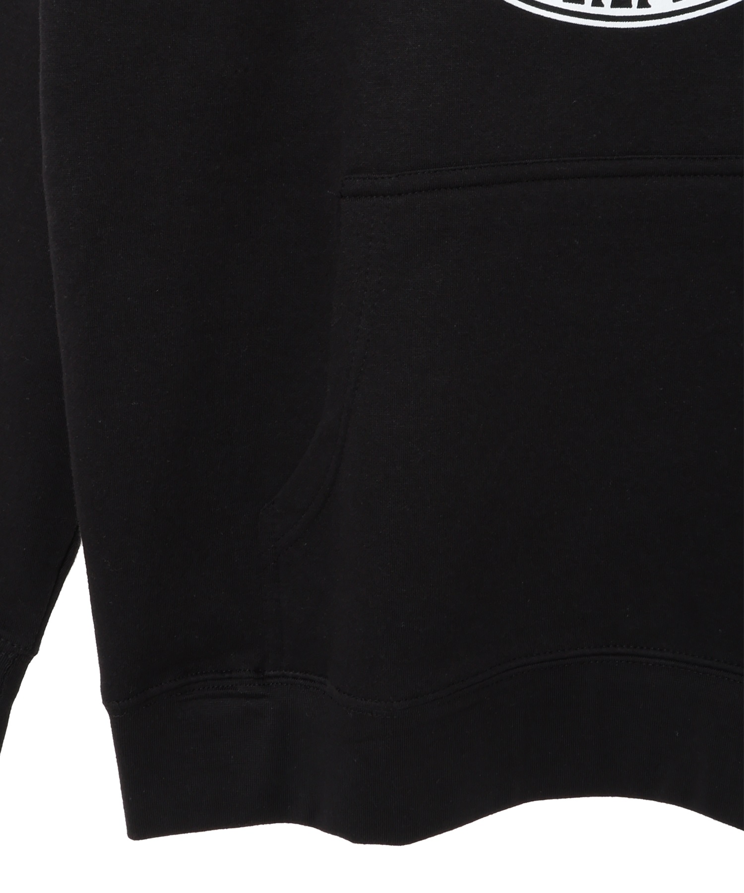 1910 ナインティーンテン DESI BEHOLDER HOODY MHD012305-4 メンズ パーカー(BLACK-L)