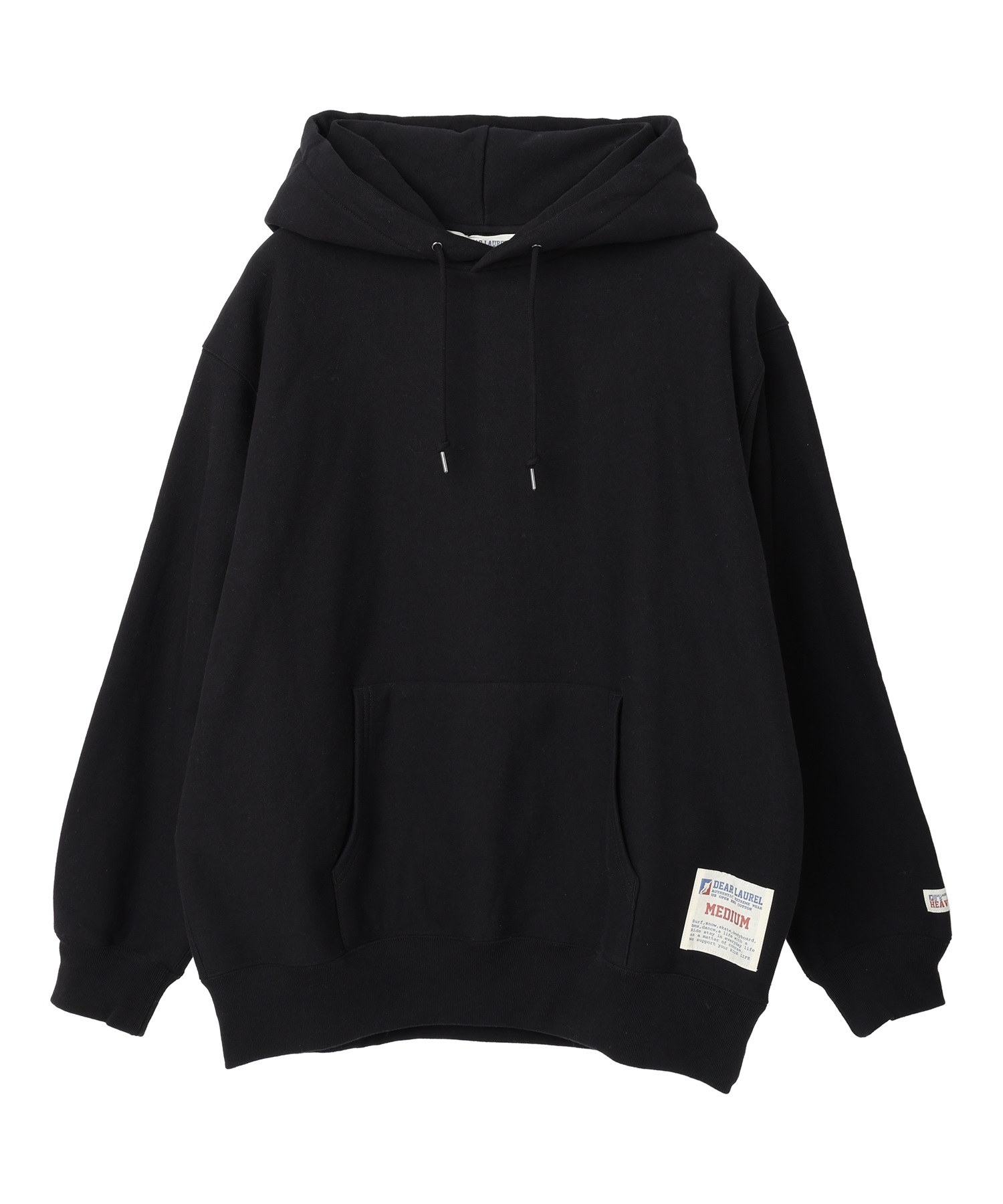 DEAR LAUREL ディアローレル MUJI D23F1202 メンズ パーカー