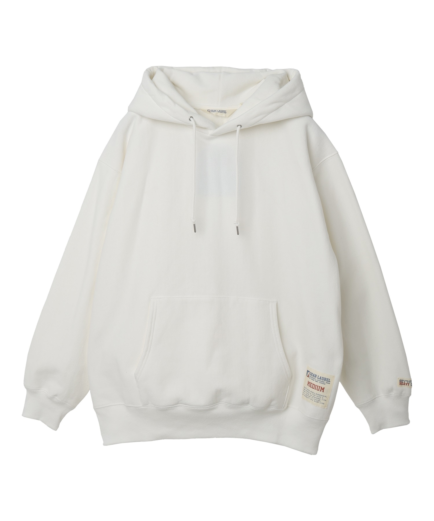 DEAR LAUREL ディアローレル MUJI D23F1202 メンズ パーカー パーカー