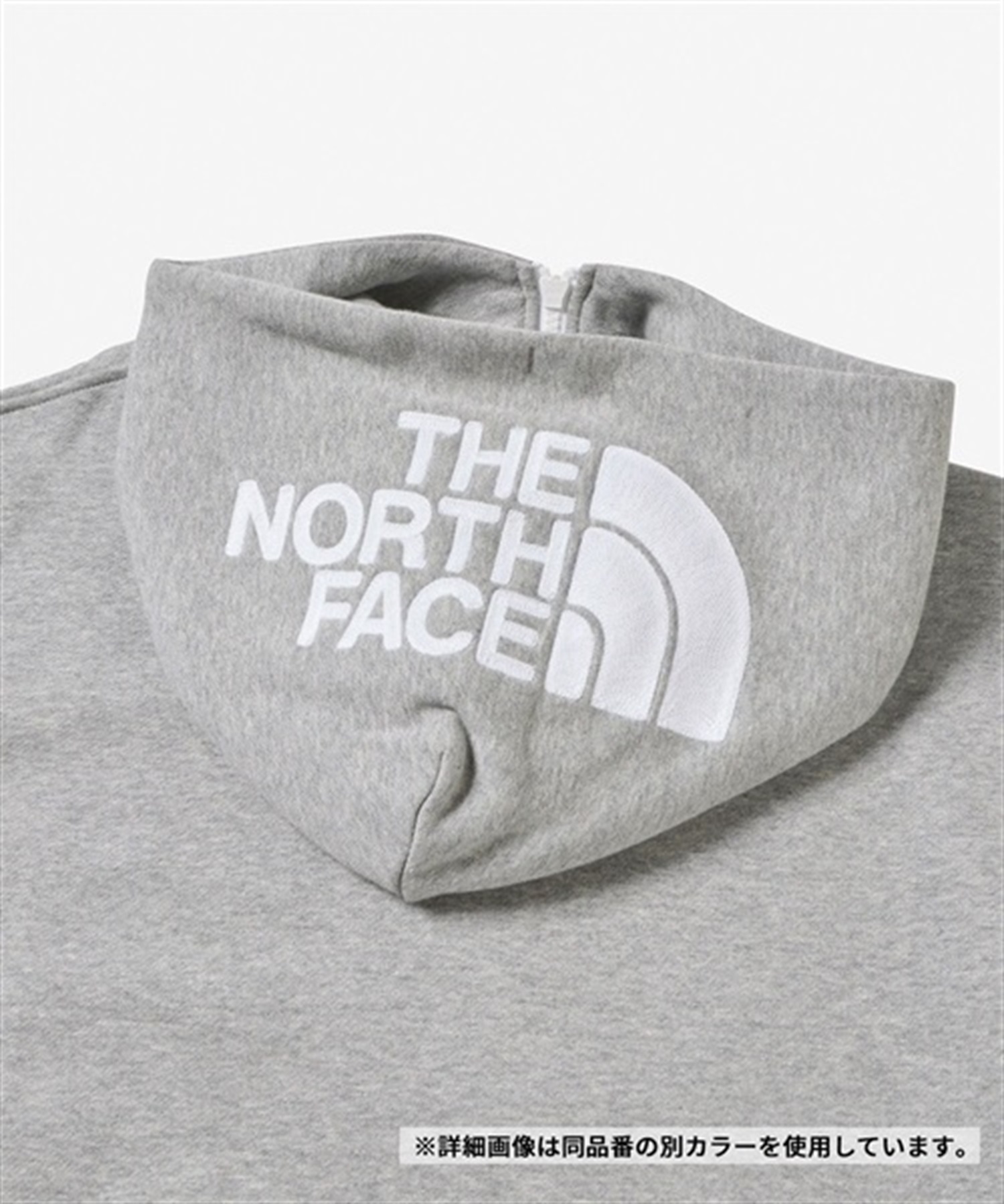 THE NORTH FACE ザ・ノース フェイス Rearview Full Zip Hoodie 