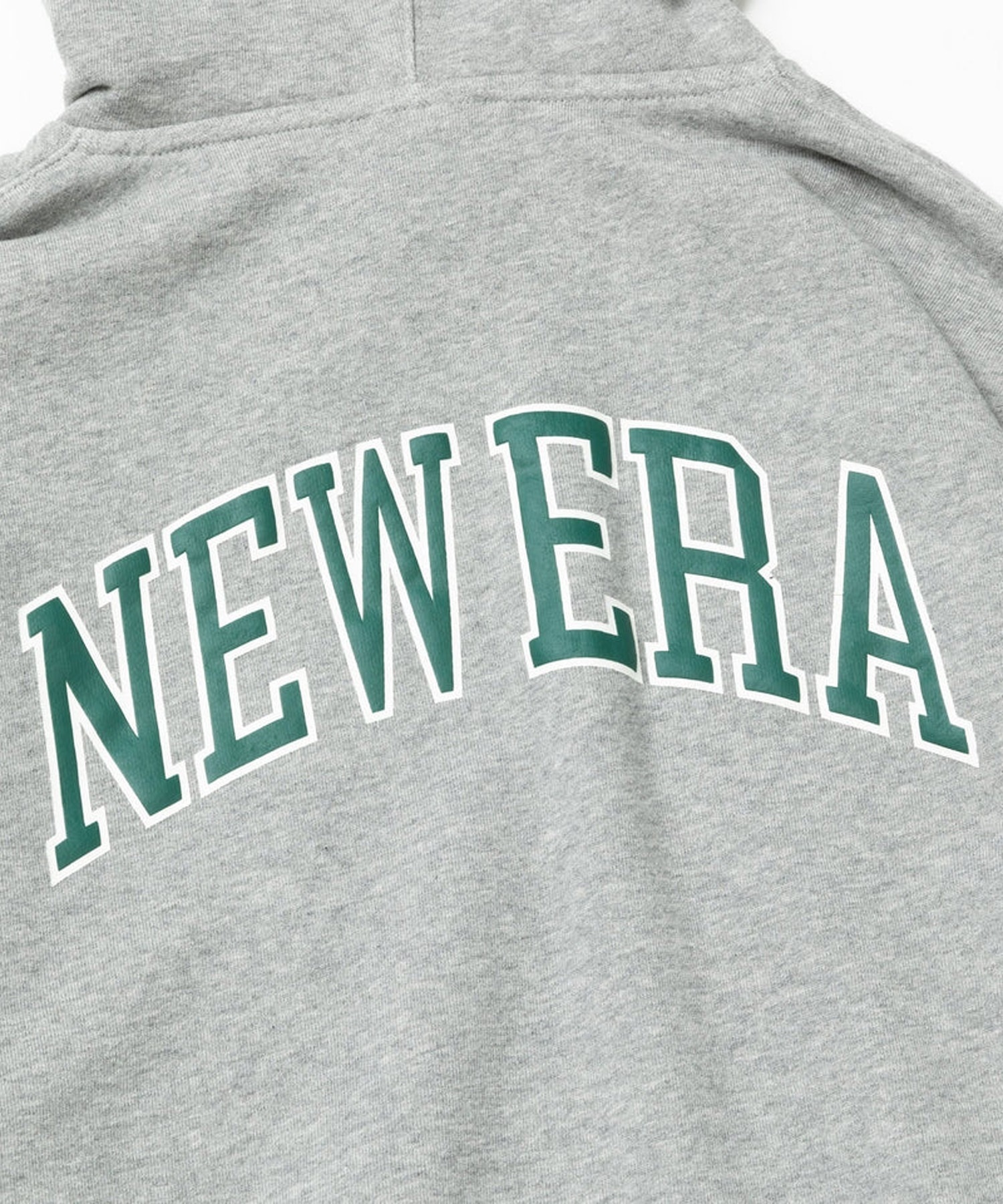 NEW ERA ニューエラ 裏毛 オーバーサイズド スウェット プル