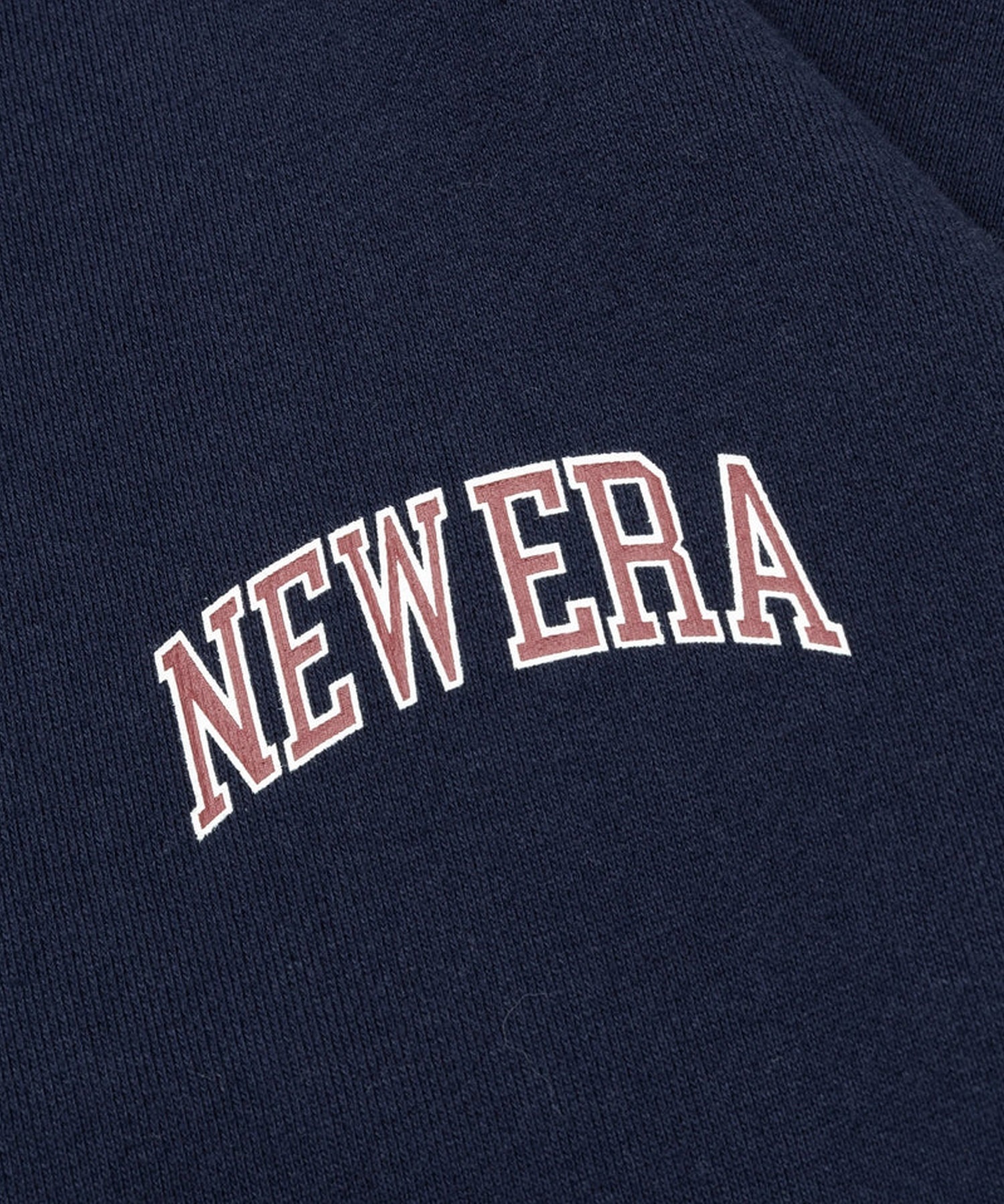 NEW ERA ニューエラ 裏毛 オーバーサイズド プルオーバー
