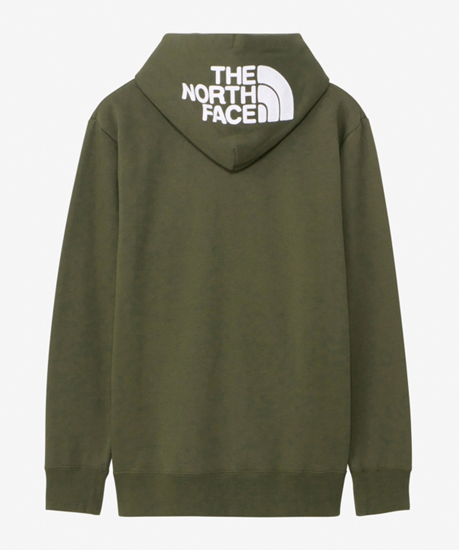 THE NORTH FACE ザ・ノース・フェイス メンズ リアビューパーカー ジップアップ 裏毛 ニュートープ NT12442 NT(NT-S)