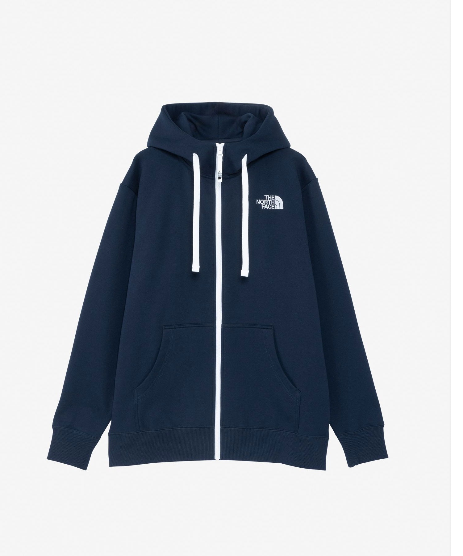 THE NORTH FACE ザ・ノース・フェイス メンズ Rearview Full Zip Hoodie パーカー ジップアップ 裏毛 NT12442 UN(UN-S)