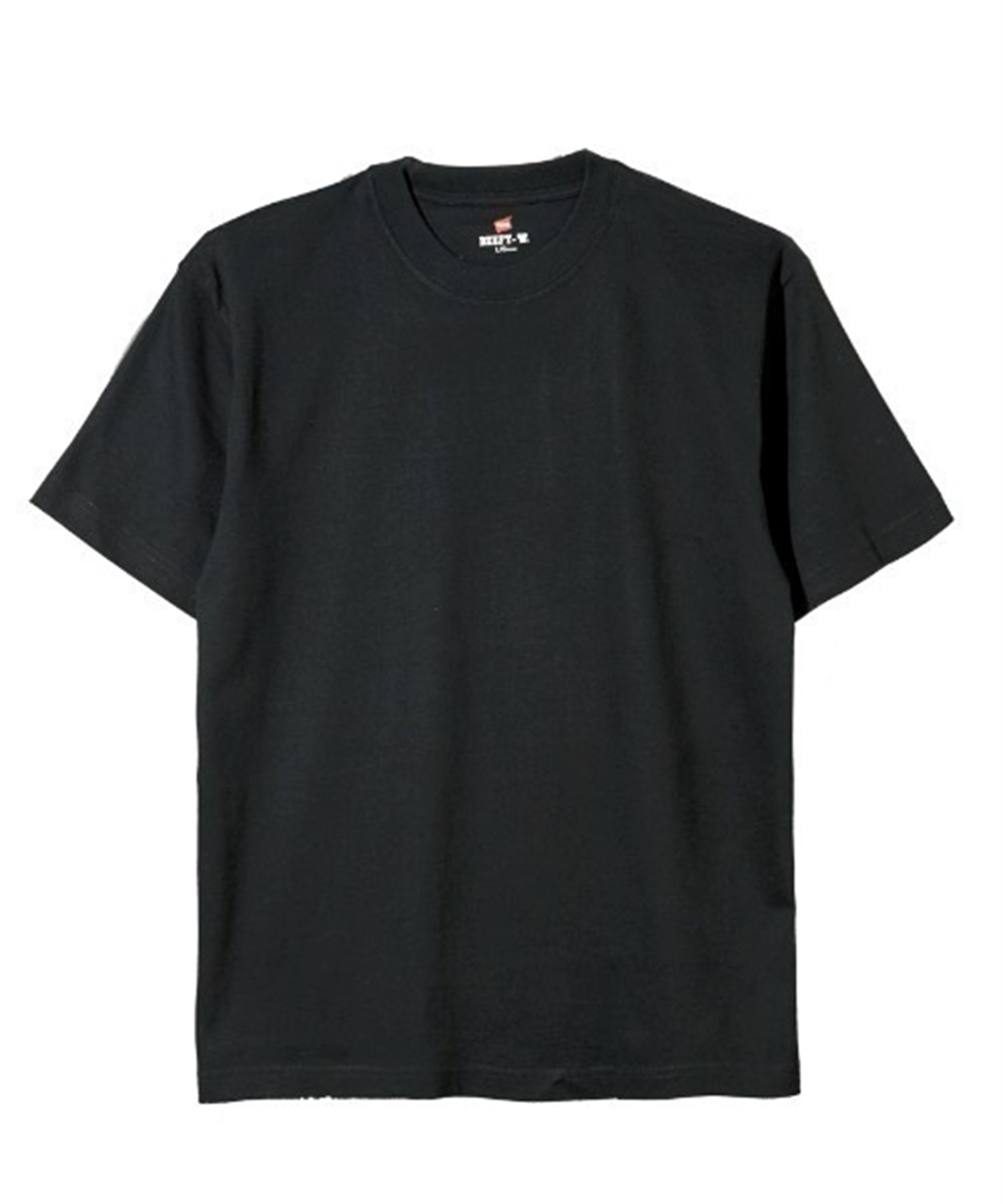 【マトメガイ対象】メンズ 半袖 Tシャツ HANES ヘインズ H5180 BEEFY CREW NECK T-SHIRT ビーフィー クルーネック Tシャツ II C8 GW5M(010-S)