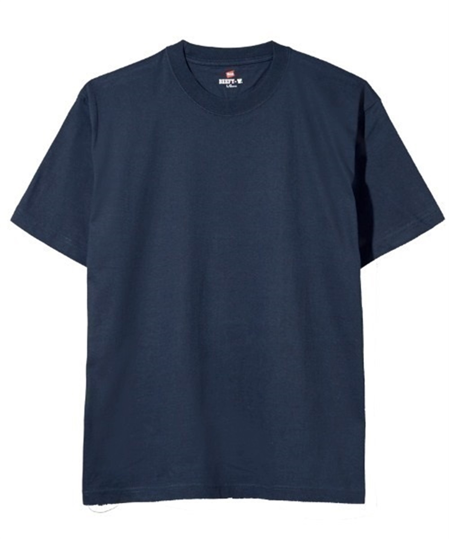 メンズ 半袖 Tシャツ HANES ヘインズ BEEFY CREW NECK T-SHIRT ビーフィー クルーネック Tシャツ H5180(010-S)
