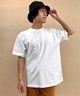 メンズ 半袖 Tシャツ HANES ヘインズ BEEFY CREW NECK T-SHIRT ビーフィー クルーネック Tシャツ H5180(090-S)