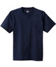 【マトメガイ対象】メンズ 半袖 Tシャツ HANES ヘインズ H5190 BEEFY CREW NECK T-SHIRT ビーフィー クルーネック Tシャツ II C8 GW5M(370-S)