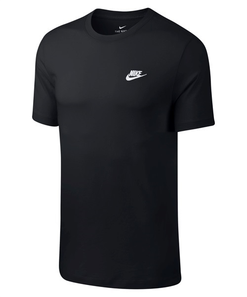 NIKE ナイキ ナイキ スポーツウェア クラブ AR4999-013 メンズ 半袖 Tシャツ JJ2 E30(013-M)