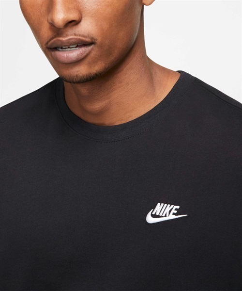 NIKE ナイキ ナイキ スポーツウェア クラブ AR4999-013 メンズ 半袖 Tシャツ JJ2 E30(013-M)