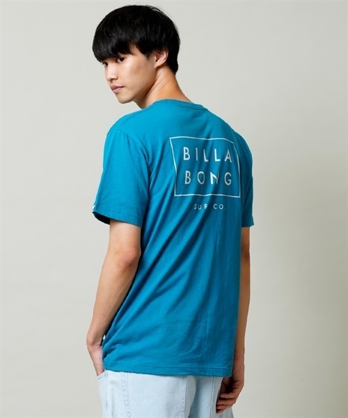 【マトメガイ対象】BILLABONG ビラボン Tシャツ BC012-200 メンズ 半袖 Tシャツ JX3 G15(WHT-M)