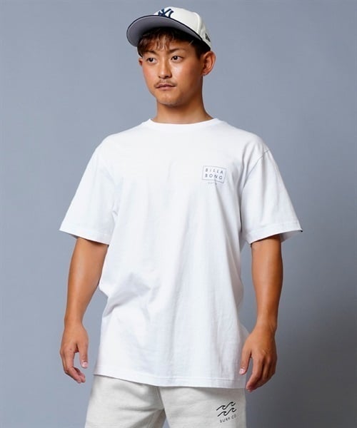 【マトメガイ対象】BILLABONG ビラボン Tシャツ BC012-200 メンズ 半袖 Tシャツ JX3 G15(TEA-M)