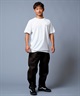 BILLABONG/ビラボン バックプリントTシャツ BC012-201(BLK-M)