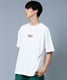 【マトメガイ対象】BILLABONG ビラボン Tシャツ BC012-202 メンズ 半袖 Tシャツ JX3 G15(CYS-M)