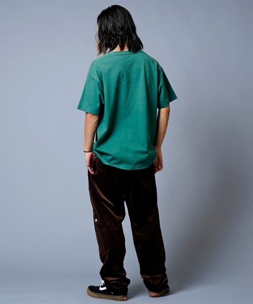 【マトメガイ対象】BILLABONG ビラボン Tシャツ BC012-202 メンズ 半袖 Tシャツ JX3 G15(WHT-M)