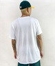 Hurley ハーレー MSS2200052 メンズ 半袖 Tシャツ ブランドロゴ バックプリント ムラサキスポーツ限定(DGRN-S)