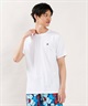 【マトメガイ対象】Hurley ハーレー MSS2200054 メンズ 半袖 Tシャツ ルーズシルエット バックプリントTシャツ ムラサキスポーツ限定(BLK-M)