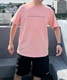 CHUMS/チャムス CHUMS Zion Camping T-Shirtチャムス　ザイオン　キャンピング　Ｔシャツ クルーネック CH01-2393(G057-S)