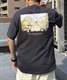 CHUMS/チャムス CHUMS Zion Camping T-Shirtチャムス　ザイオン　キャンピング　Ｔシャツ クルーネック CH01-2393(G057-S)