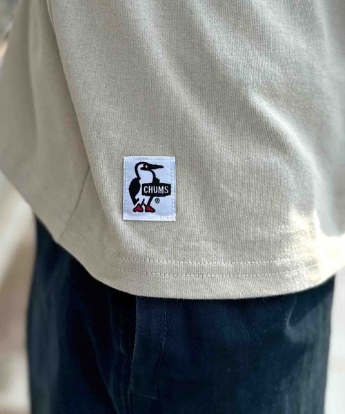 CHUMS/チャムス CHUMS Zion Camping T-Shirtチャムス　ザイオン　キャンピング　Ｔシャツ クルーネック CH01-2393(G057-S)