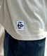 CHUMS/チャムス CHUMS Zion Camping T-Shirtチャムス　ザイオン　キャンピング　Ｔシャツ クルーネック CH01-2393(G057-S)