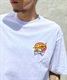 SANTA CRUZ サンタクルーズ 502232402 メンズ トップス カットソー Tシャツ 半袖 KK E11(OR-M)