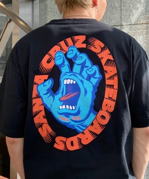 SANTA CRUZ サンタクルーズ 502232407 メンズ トップス カットソー Tシャツ 半袖 KK E11(WT-M)