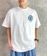 SANTA CRUZ サンタクルーズ 502231406 メンズ 半袖 Tシャツ ムラサキスポーツ限定 KK1 C31(WT-M)