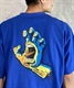 SANTA CRUZ サンタクルーズ 502231407 メンズ 半袖 Tシャツ ムラサキスポーツ限定 KK1 C31(BK-M)