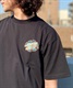 SANTA CRUZ サンタクルーズ 502231408 メンズ 半袖 Tシャツ ムラサキスポーツ限定 KK1 C31(BK-M)
