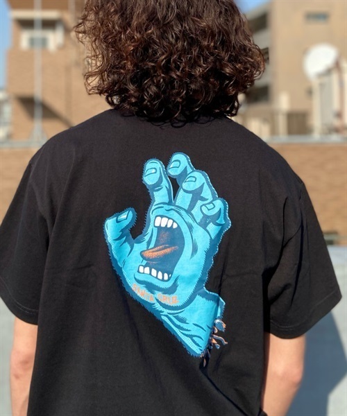 SANTA CRUZ サンタクルーズ 502231408 メンズ 半袖 Tシャツ