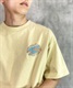 SANTA CRUZ サンタクルーズ 502231408 メンズ 半袖 Tシャツ ムラサキスポーツ限定 KK1 C31(BK-M)