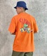 SANTA CRUZ サンタクルーズ 502231410 メンズ 半袖 Tシャツ ムラサキスポーツ限定 KK1 D4(WT-M)
