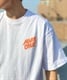 SANTA CRUZ サンタクルーズ 502231410 メンズ 半袖 Tシャツ ムラサキスポーツ限定 KK1 D4(WT-M)
