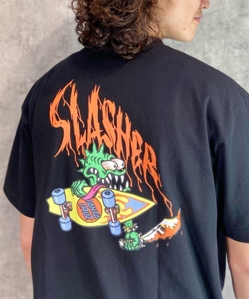 SANTA CRUZ サンタクルーズ 502231410 メンズ 半袖 Tシャツ