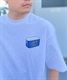 SANTA CRUZ サンタクルーズ 502231412 メンズ 半袖 Tシャツ ムラサキスポーツ限定 KK1 D4(WT-M)