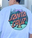 SANTA CRUZ サンタクルーズ 502231412 メンズ 半袖 Tシャツ ムラサキスポーツ限定 KK1 D4(WT-M)