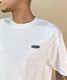 KEEN キーン 1028359 メンズ 半袖 Tシャツ ムラサキスポーツ限定 KK1 C22(WHITE-S)