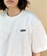 KEEN キーン 1028362 メンズ 半袖 Tシャツ ムラサキスポーツ限定 KK1 C20(WHITE-S)