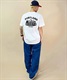 KEEN キーン 1028365 メンズ 半袖 Tシャツ ムラサキスポーツ限定 KK1 C21(WHITE-S)