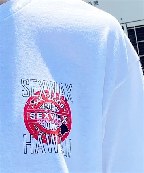 SEXWAX セックスワックス 0101313000225 メンズ トップス SEXWAX セックスワックス 0101313000225 メンズ トップス
