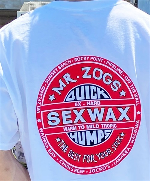 SEXWAX セックスワックス 0101313000225 メンズ トップス